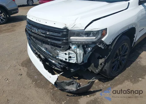 2023 GMC Acadia Fwd Slt z USA, uszkodzony, nr VIN 1GKKNMLS8PZ250918